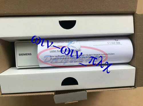 1PCS Siemens Pol638.00 Controller - New Condition