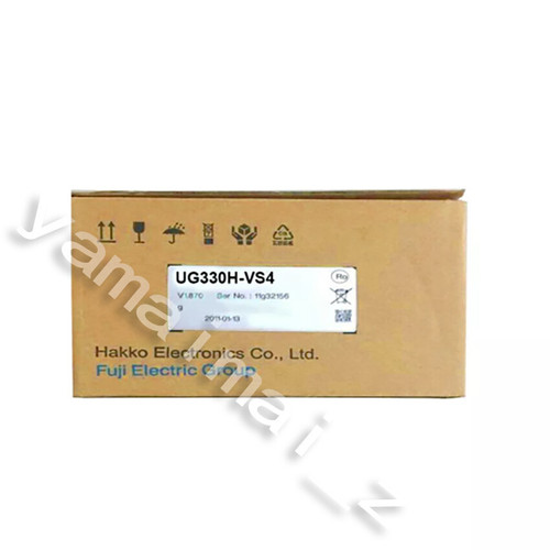1pc Fuji Ug330h-vs4 Touch Screen Hmi for Industrial Control