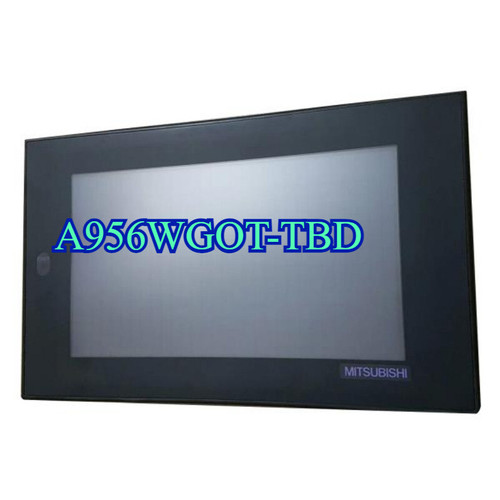 Brand Mitsubishi A956wgot-tbd Touch Screen - User-friendly Interface