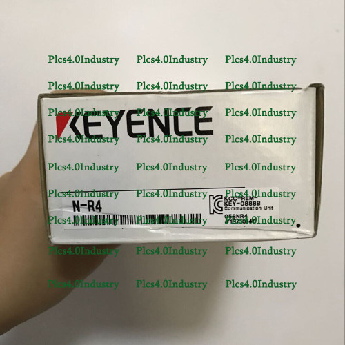 1PC Keyence N-r4 Communication Sensor Module - New