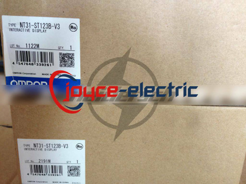 1PCS Omron Touch Screen Nt31-st123b-v3 - New Hmi Interface