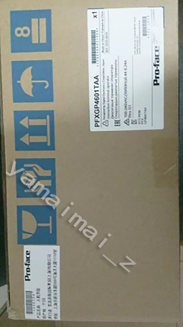 1pc Pro-face Pfxgp4601taa Touch Screen Display