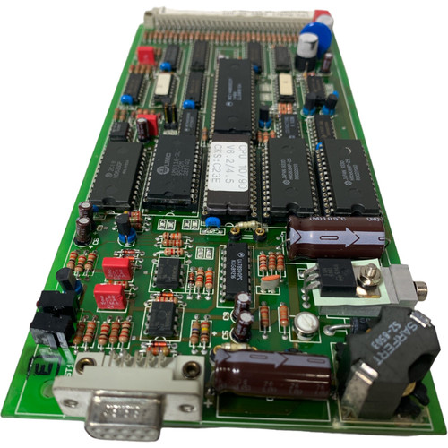 Intercontrol Cpu Module 4885.01.007 - Used Control Module