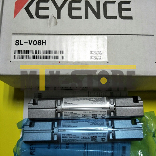 1pcs Keyence Sl-v08h Area Sensor - New