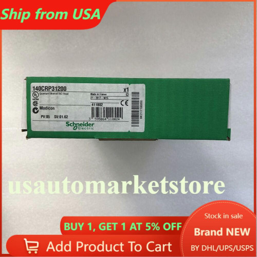 Ipc Snd 140crp31200 Plc Module - Industrial Control