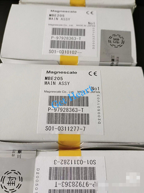 1pc Mbe205 Spindle Encoder for Precision Control