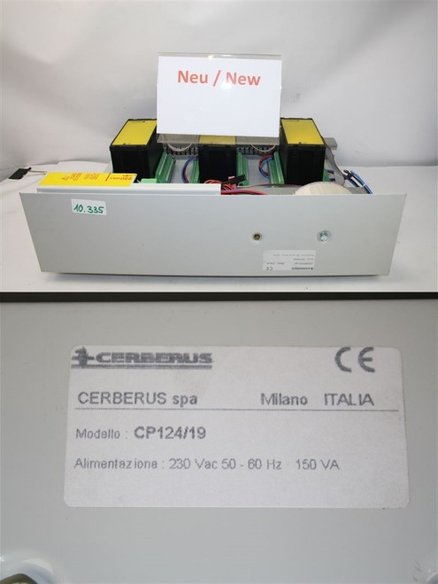 Cerberus Spa Model Cp124/19, New Open Box