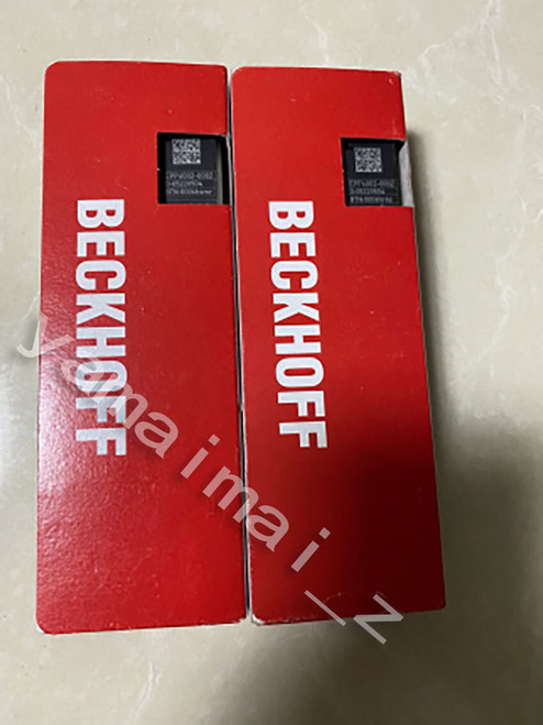 1pc Beckhoff Epp6002-0002 Plc Module - New