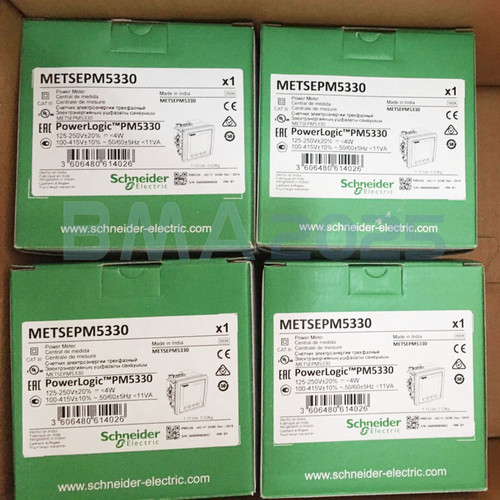 New Metsepm5330 Electric Power Meter - High Precision Measurement