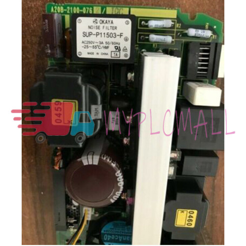 USED Fanuc A20b-2100-0762 Power Board