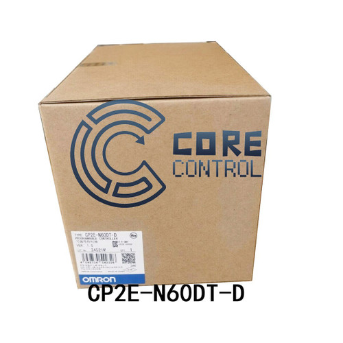 Omron Cp2en60dtd Cp2e-n60dt-d Editable Controller for Automation