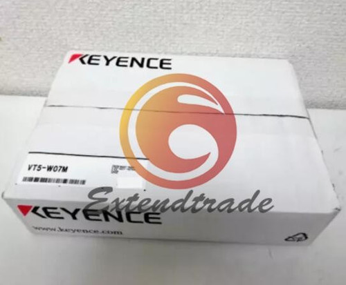 1PC Keyence Vt5-w07m Touch Screen Human Interface - 7 Inch Display