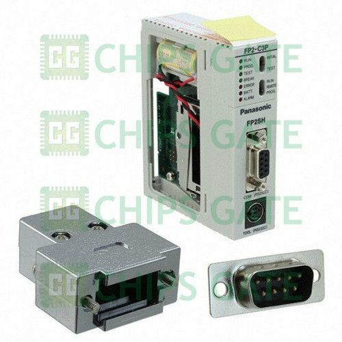 1PCS Panasonic Plc Fp2-c3p Programmable Logic Controller