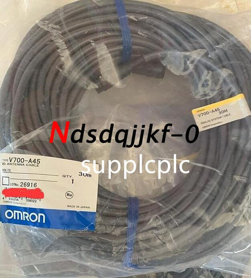 Omron V700-a45 30m Cable - New