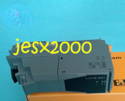 1PC B&r X20hb1882 Control Module