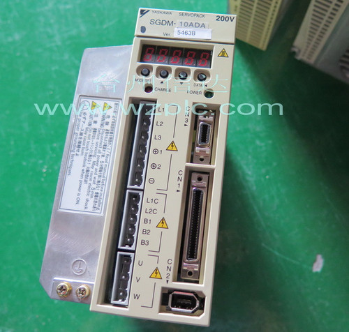Applicable Servo Drive Sgdm-10ada Industrial Equipment