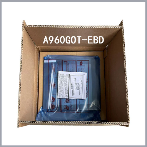 Mitsubishi A960got-ebd Touch Screen Hmi Module