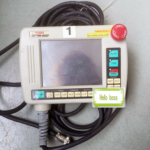 Disassemble Tt63-0c-102-gys Teach Pendant for Industrial Automation