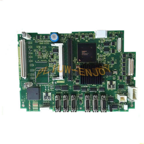 ONE Fanuc A20b-8200-0395 Motherboard - Tested and Reliable
