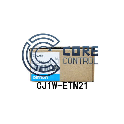 Omron Cj1w-etn21 Ethernet Unit - New