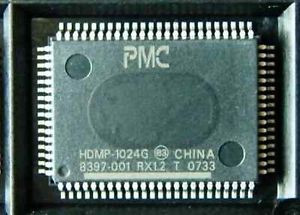 HDMP-1024G (HDMP-1024) Gigabit Rate Transmit/Receive IC (10 PER)