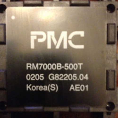 18 ~ PMC RM7000B-500T 0205 G82205.04 New ICs on Trays