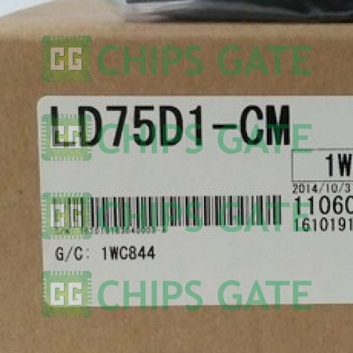 1PCS Ld75d1-cm Controller - New Industrial Component