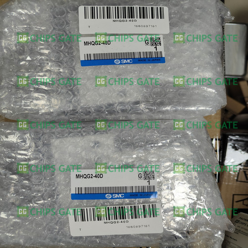 Smc Mhqg2-40d New Pneumatic Cylinder