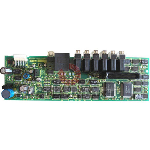 Used Fanuc A20b-2001-0940 Servo Control Board