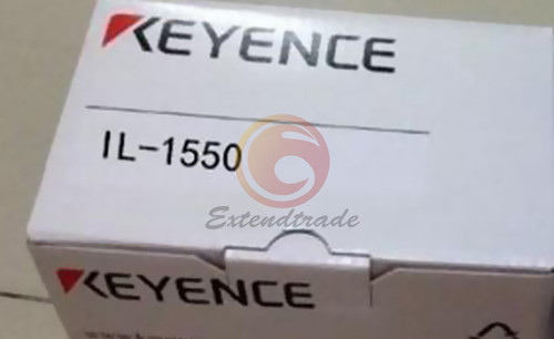 one Keyence Il-1550 Laser Displacement Sensor - High Accuracy
