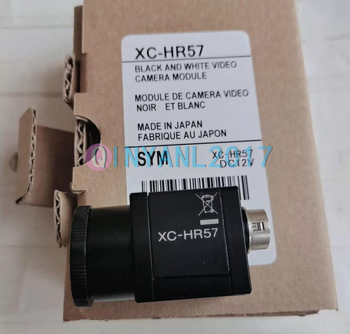 Sony Xc-hr57 Ccd Industrial Camera Module