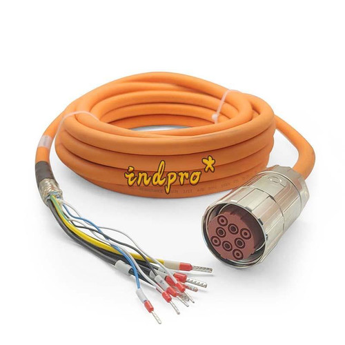 6fx8002-5ea31-1ba0 Servo Motor Power Cable 10m