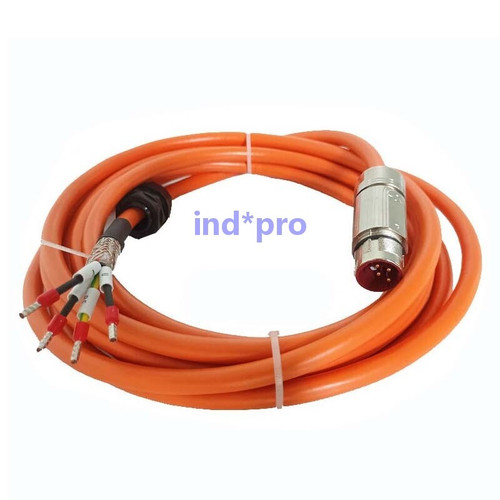 6fx8002-5lm62-1ca0 Servo Motor Power Cable 20m