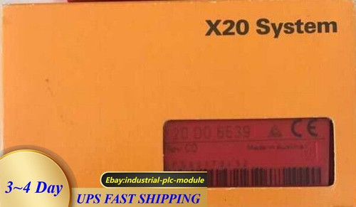 B&r X20do6639 Plc Module for Automation Solutions