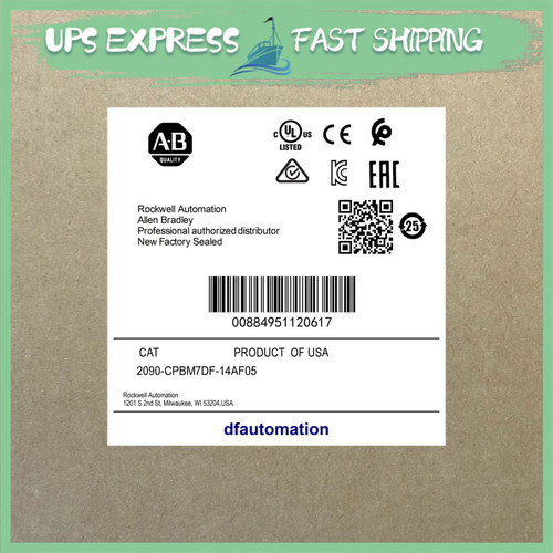 Ab 2090-cpbm7df-14af05 Cable for Industrial Applications