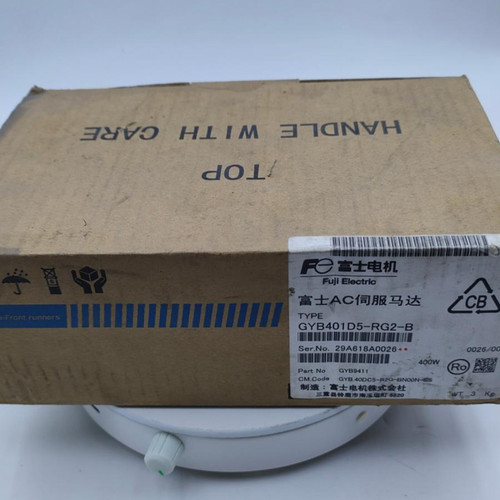 Gyb401d5-rg2-b Ac Servo Motor for Precision Control