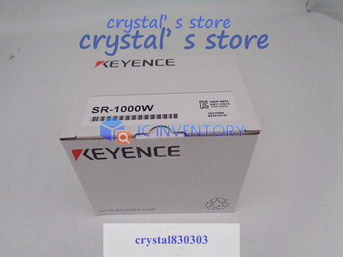 1PCS Keyence Sr-1000w New Industrial Sensor