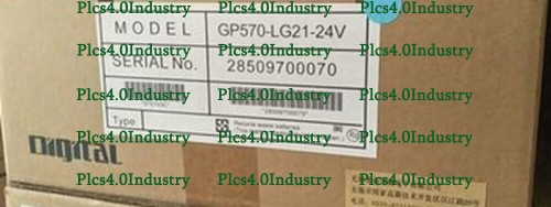 Proface Gp570-lg21-24v Touch Screen Panel