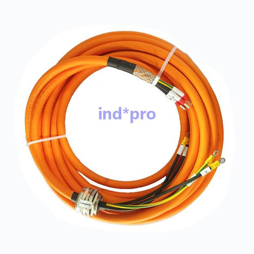 6fx5002-5ce05-1bf0 Servo Motor Power Cable - 15m Length