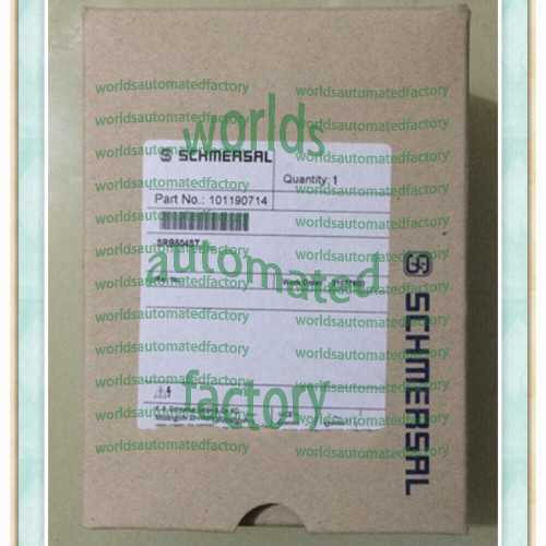 1pcs Schmersal Srb504st Relay - Safety Relay for Automation