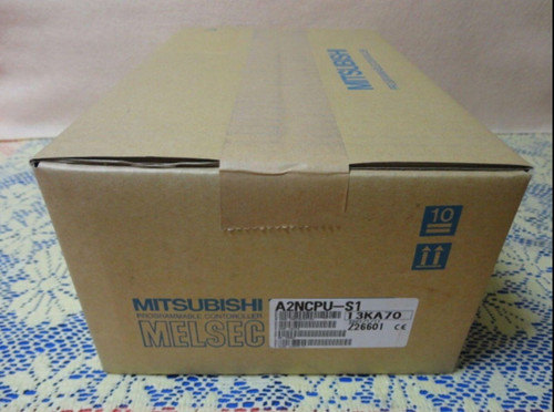 1PC Mitsubishi A2ncpu-s1 Plc Module - Advanced Control Solutions