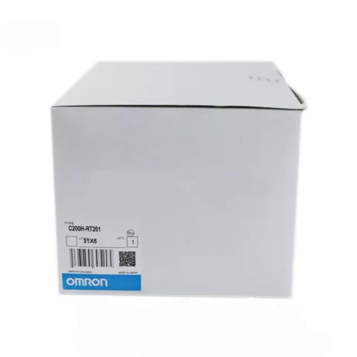 C200HRT201 Omron C200h-rt201 Processor Module