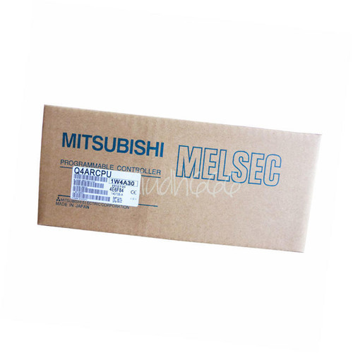 One Mitsubishi Q4arcpu Plc Cpu Module