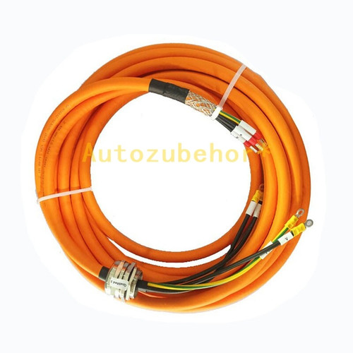 1pc 6fx8002-5ce06-1bf0 Servo Motor Power Cable 15m