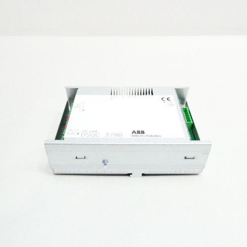 Abb 3hne00421-1 Dsqc 378b Cc Link Communication Module