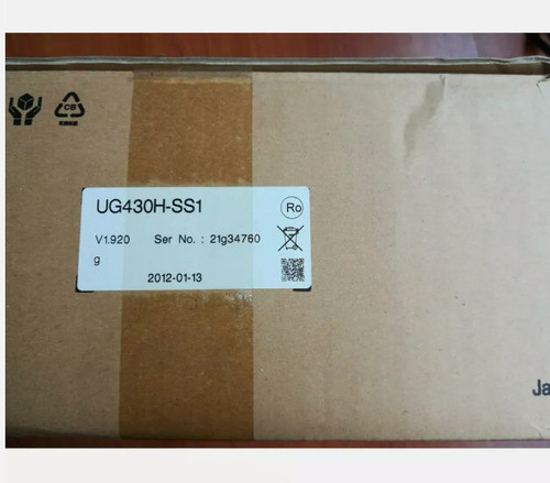 Ug430h-ss1 Touch Screen Display - High-quality Interface