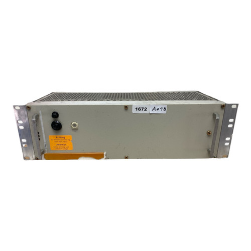 Siemens Teleperm C 6dt1026-0ak00 Control System Module