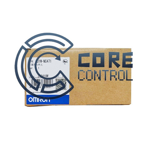 Omron Cj1w-nc471 Position Controller Module