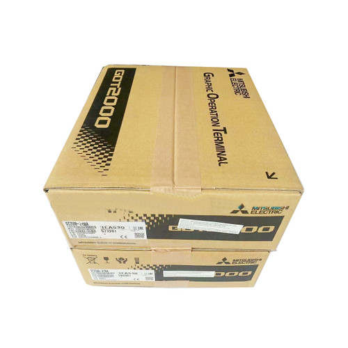 NEW Mitsubishi Gt2508-vtba Touch Panel Module - User-friendly Interface