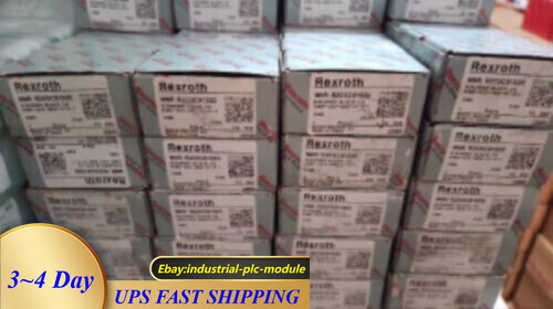 Rexroth R166121410 Linear Guide Bearing - Precision Motion Control